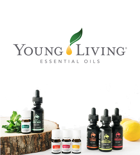 Young Living Essential Oils